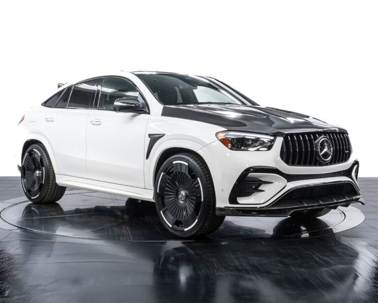 Mercedes-AMG GLE 53 rental vehicle