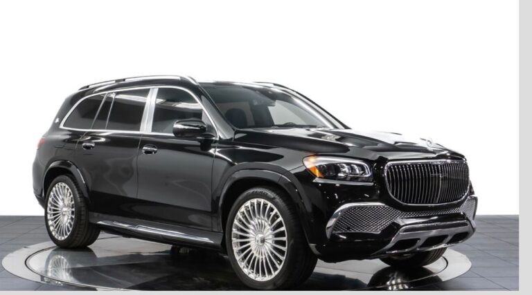 Maybach GLS 600