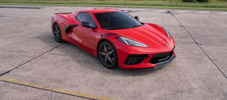 Chevrolet Corvette C8 Z51