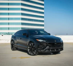 Lamborghini Urus — photo 2