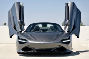 McLaren 720S Spider — photo 2