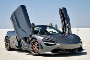 McLaren 720S Spider — photo 3