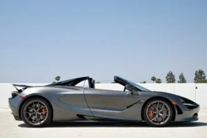 McLaren 720S Spider — photo 4