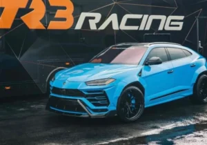 Widebody Lamborghini Urus 2019 — photo 3