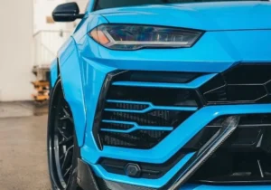 Widebody Lamborghini Urus 2019 — photo 5