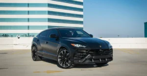 Lamborghini Urus — photo 2
