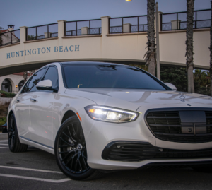 Mercedes Benz S580 — photo 3
