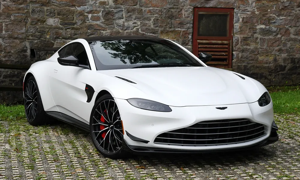 Aston Martin Vantage