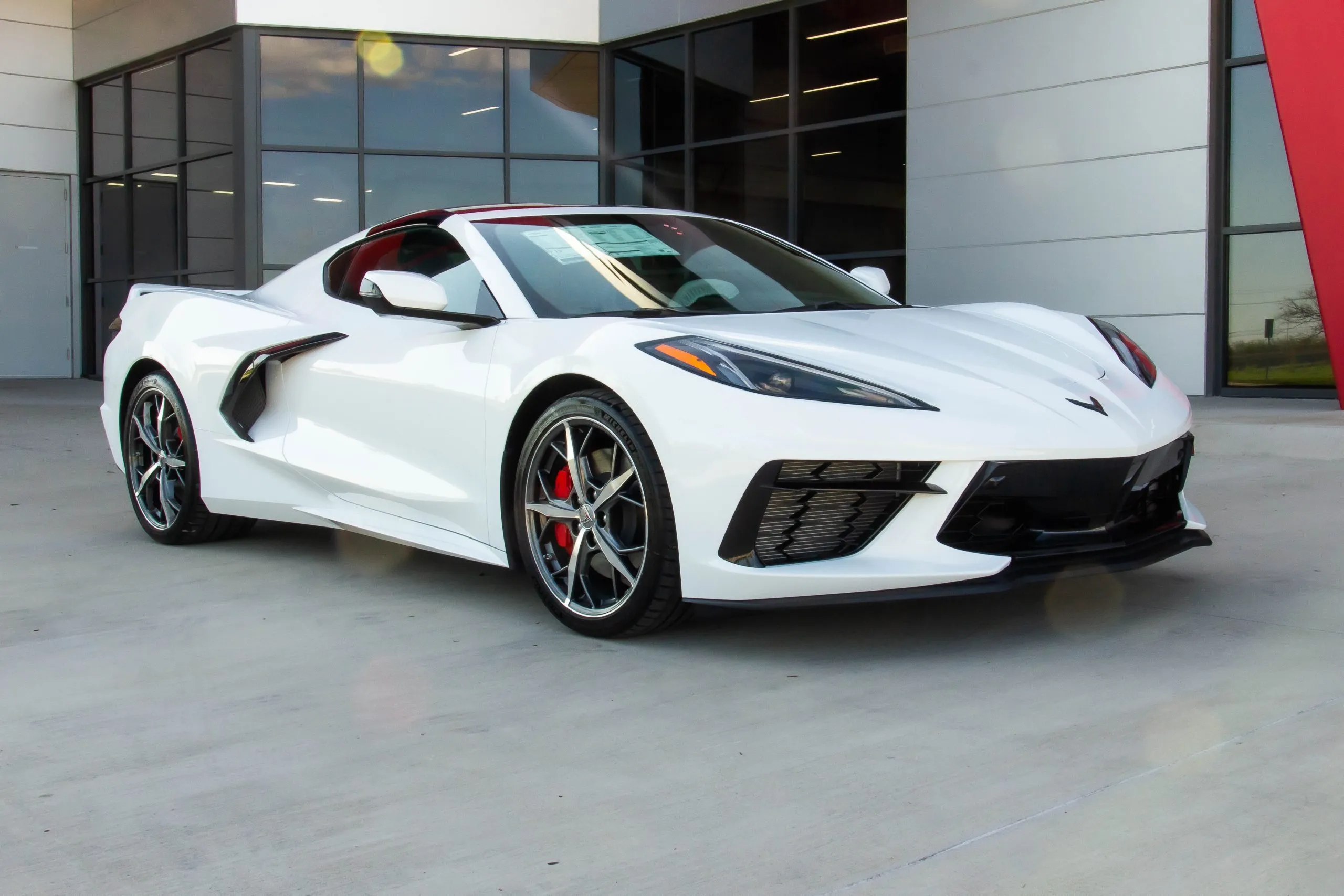 Corvette C8 3LT Z51