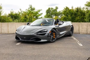 McLaren 720S — photo 4