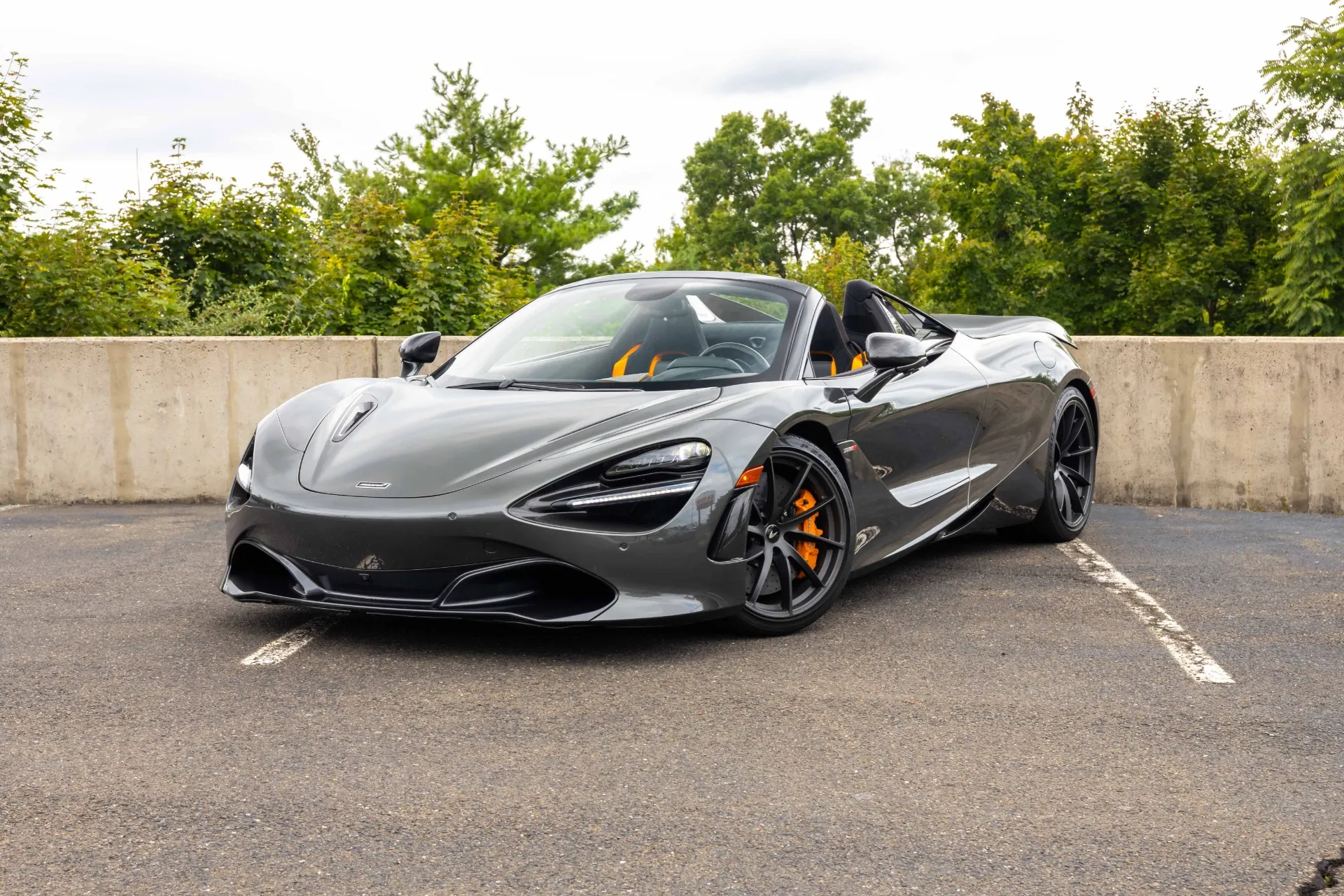Mclaren 720S Spyder