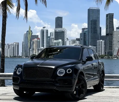 Bentley Bentayga SUV