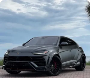 Lamborghini Urus — photo 4