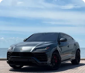 Lamborghini Urus — photo 7