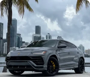 Lamborghini Urus — photo 6