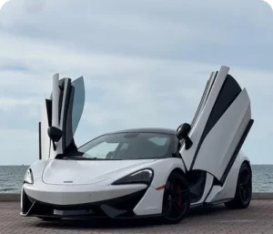 McLaren 570S — photo 5