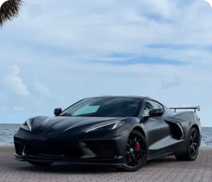 Corvette C8 3LT Z51 — photo 4