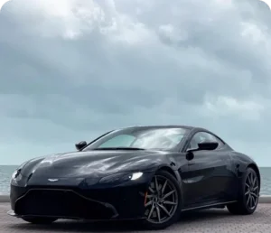 Aston Martin Vantage — photo 6
