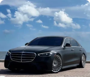Mercedes Benz S580 — photo 4