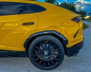 Lamborghini Urus — photo 3