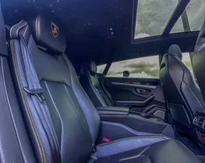 Lamborghini Urus — photo 4