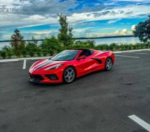 Corvette Stingray C8 — photo 5