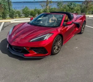 Corvette Stingray C8 — photo 2