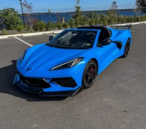 Corvette Stingray Convertible — photo 4