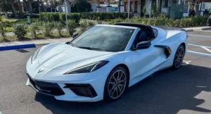Corvette Stingray Convertible — photo 3