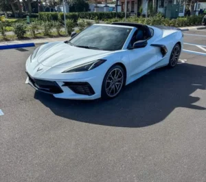 Corvette Stingray Convertible — photo 2