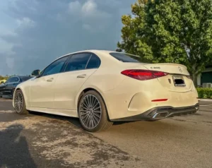 Mercedes-Benz C 300 — photo 3