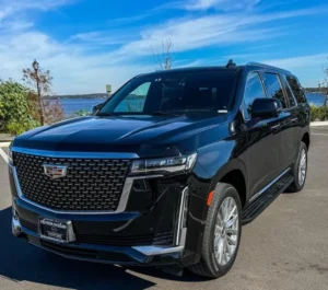 Cadillac Escalade ESV — photo 2