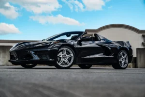 Chevrolet Corvette C8 Stingray — photo 2
