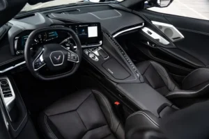 Chevrolet Corvette C8 Stingray — photo 3