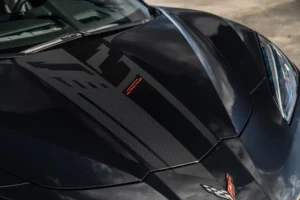 Chevrolet Corvette C8 Stingray — photo 5