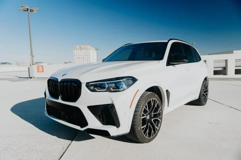 BMW X5 M