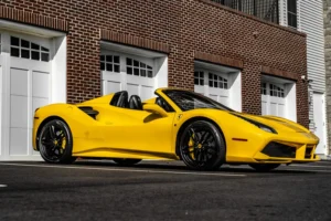 Ferrari 488 Spider — photo 5