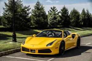 Ferrari 488 Spider — photo 2
