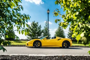 Ferrari 488 Spider — photo 2