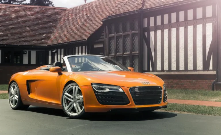 Audi R8