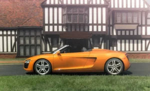 Audi R8 — photo 2