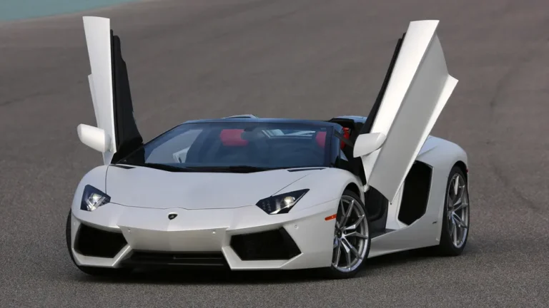 Lamborghini Aventador