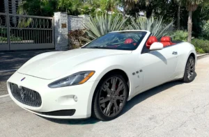 Maserati GranTurismo — photo 6