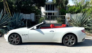 Maserati GranTurismo — photo 3
