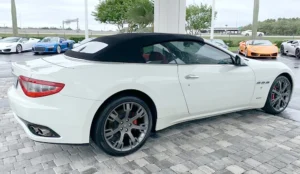 Maserati GranTurismo — photo 4