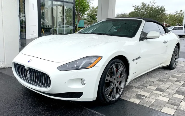 Maserati GranTurismo