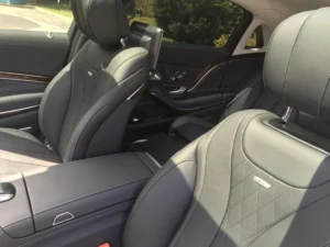 Maybach S600 — photo 2