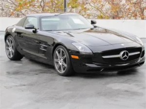 Mercedes-Benz SLS AMG — photo 2