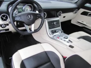 Mercedes-Benz SLS AMG — photo 3
