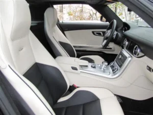 Mercedes-Benz SLS AMG — photo 4